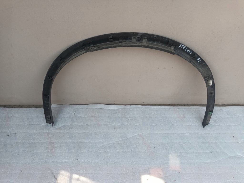 фото №7, Молдинг передня ліва alfa romeo stelvio перед лівий