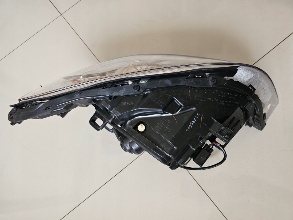 Volvo s60 v60 10- ліхтар фара led лівий новий в Україні