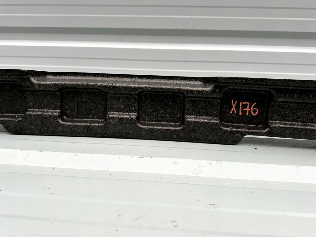 фото №8, Hyundai i30 i 1 07-12r абсорбер балка бампера перед оригинал