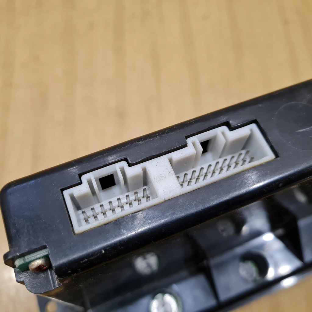 фото №9, Daewoo nubira панель обдув climatronic кондиціонера новий !