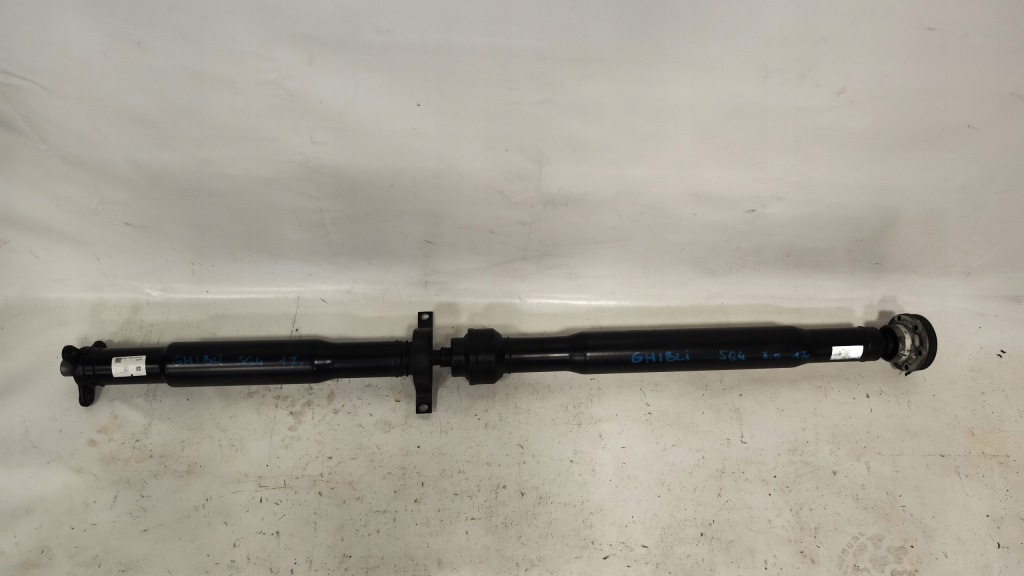 фото №1, Wał привідний maserati ghibli sq4 2017 06701004120