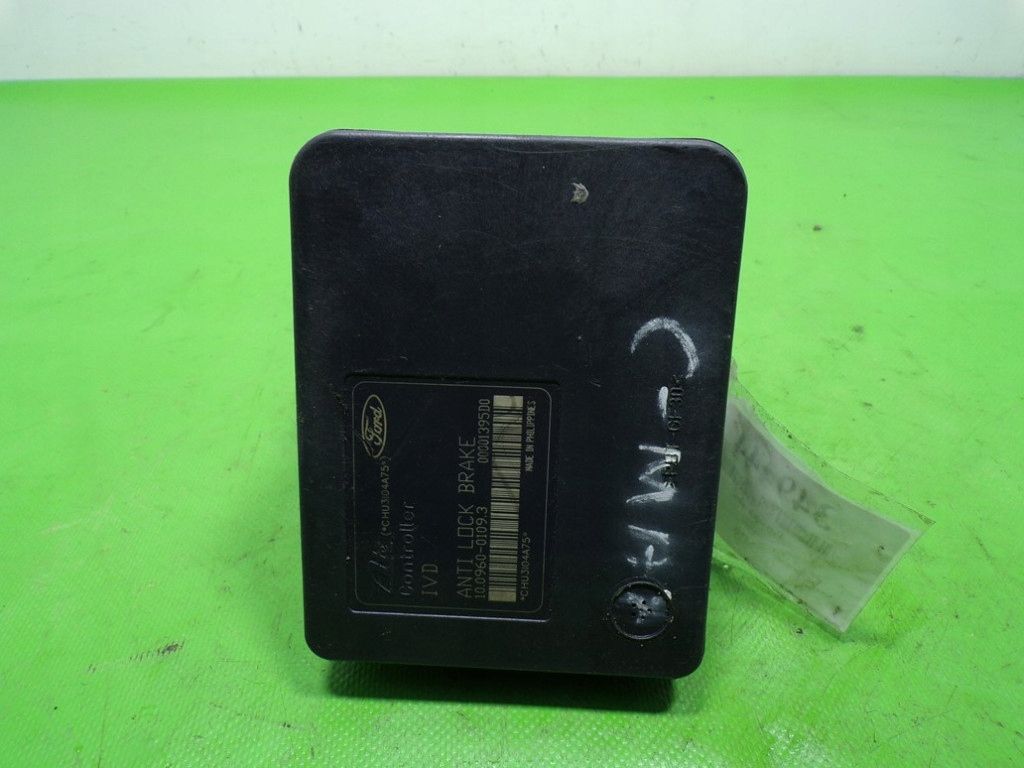 фото №5, Ford c-max насос abs насос тормозная 10096001093