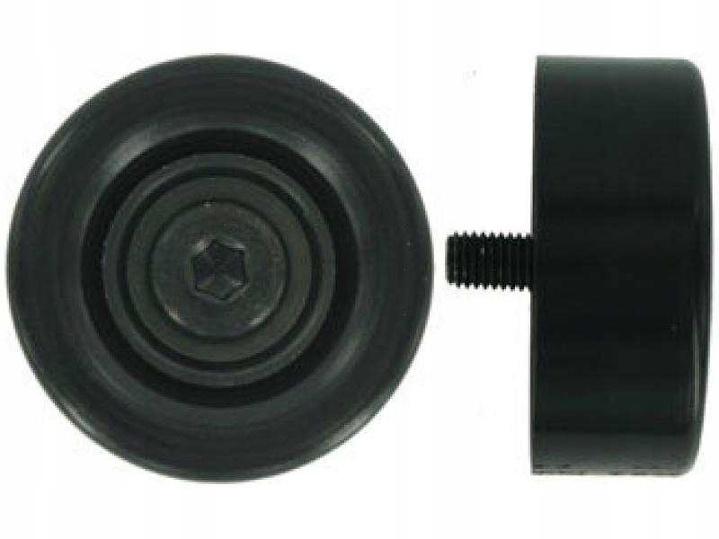 фото №1, Skf vkm 65019 ролик направляющая / направляющая, ремень клиновой зубчатый