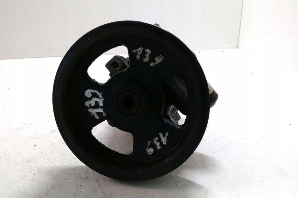 фото №1, Підсилювач керма renault grand scénic iv r9_ 8200223611 3.0l дизель