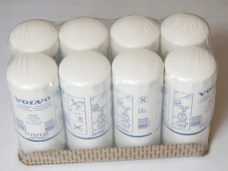 фото №1, Фильтр масла volvo fh 12 dxi by-pass orginał 21707132