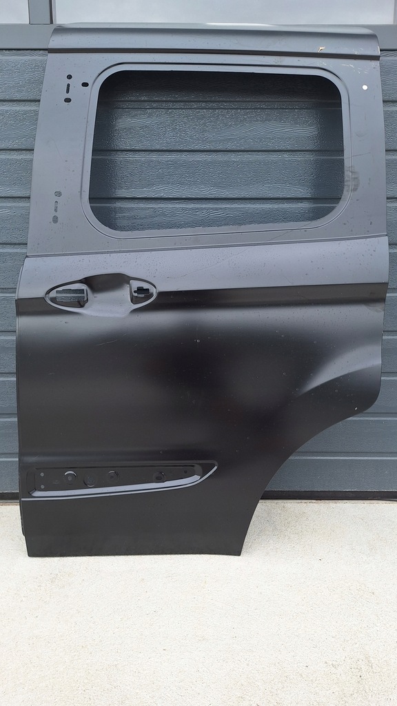 фото №1, Ford transit courier обшивка дверь раздвижных левых