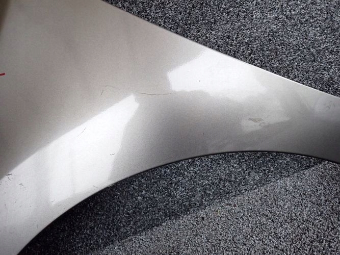 фото №7, Kia picanto 11-17 крила лівий передній перед