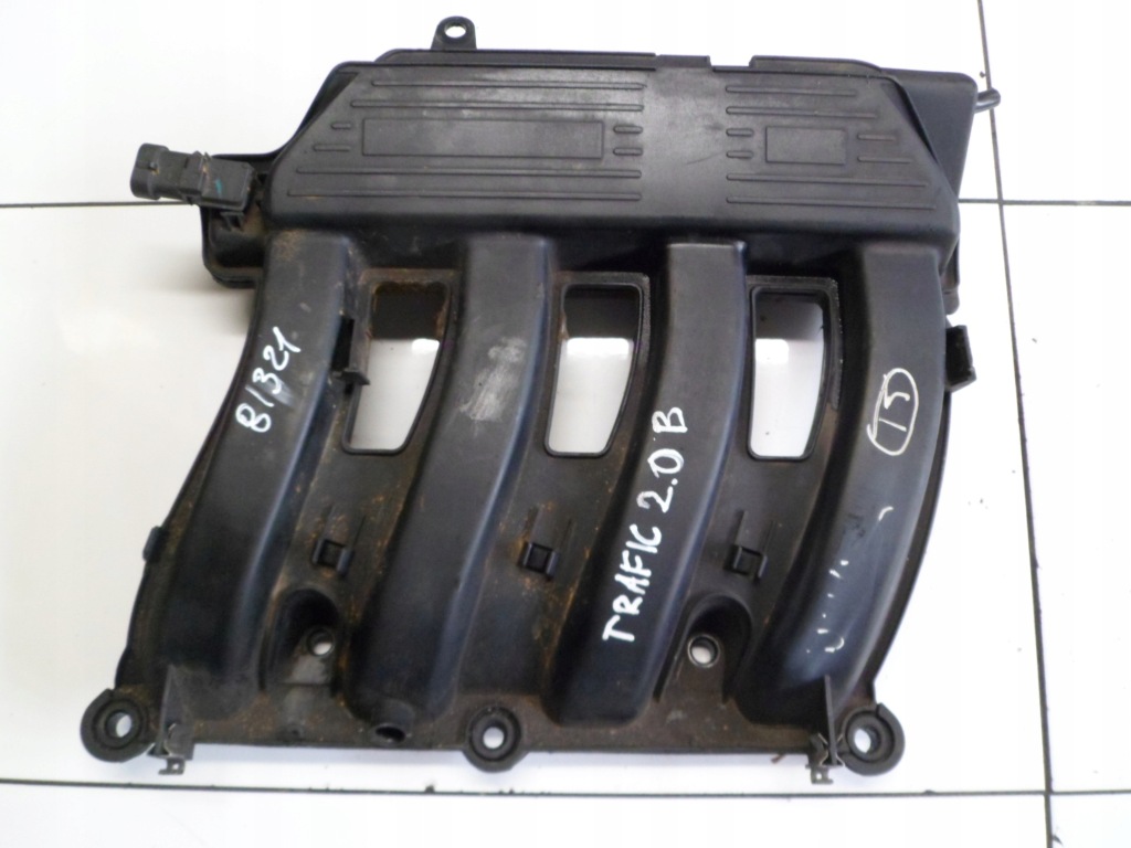 фото №1, Renault laguna ii 2.0 коллектор всасывающий 8200691682g