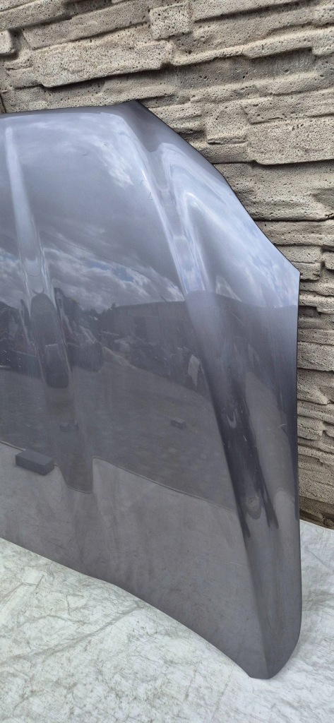 Jaguar f-pace x761 рестайлінг  20- капот оригінал Оригінал