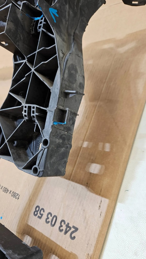 фото №11, Audi q5 sq5 2017 с передний балка