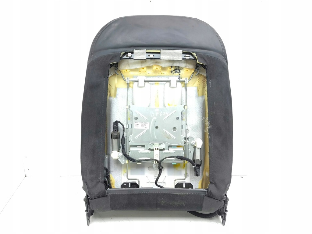 фото №13, Audi a6 s6 c6 4f 2007 правая сторона сиденье передний пассажира