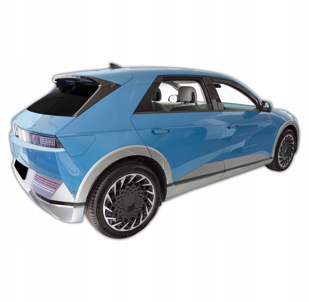 фото №6, Ветровики heko hyundai ioniq 5 od 2021