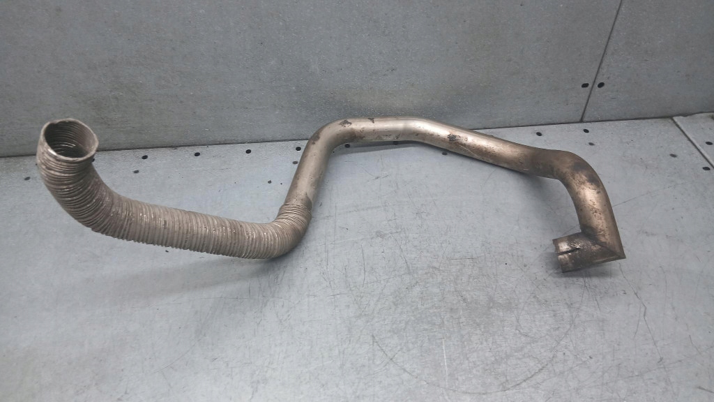 фото №4, Труба egr iveco daily 06r