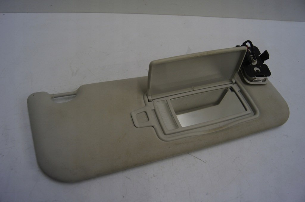 фото №7, Козырёк / защита солнцезащитная левая + правая jaguar f-pace x761daszek