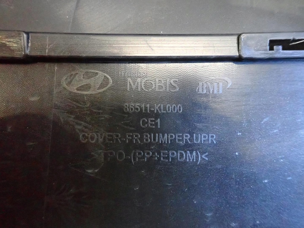 фото №5, Бампер перед передній hyundai ioniq 6 2022-