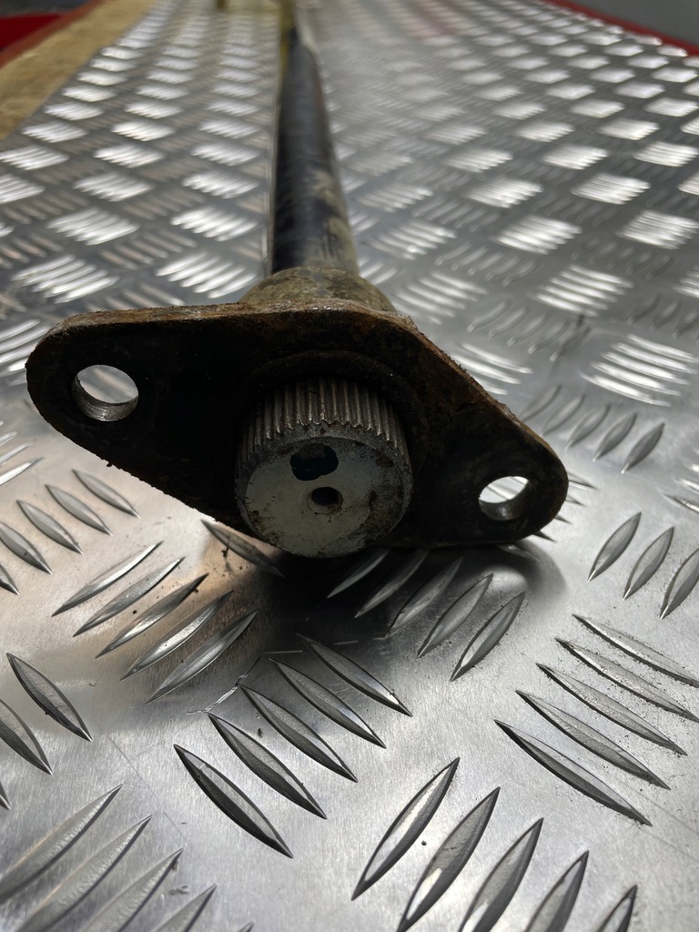 фото №5, Тяга поворотный левый opel frontera b 3,2 v6