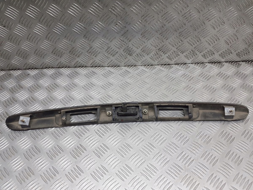 фото №4, Накладка молдинг кришки renault modus 8200307023