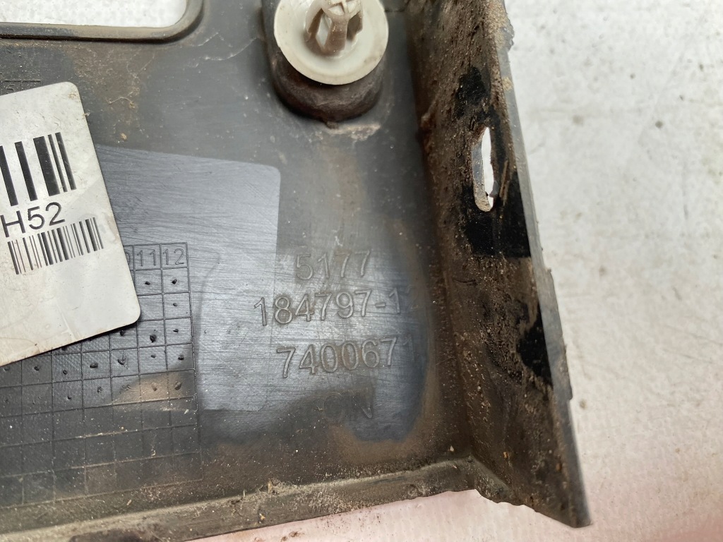 фото №12, Bmw x3 g01 x4 g02 17- молдинг накладка крила перед ліва 7400671