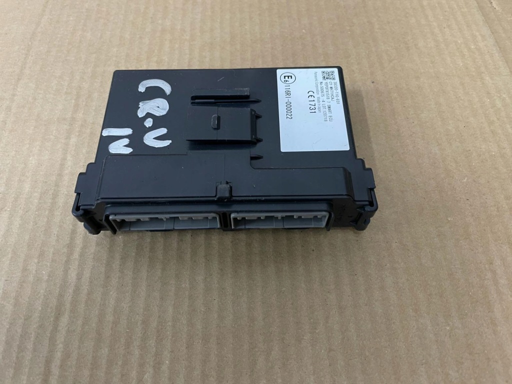 фото №1, Honda cr-v iv модуль smart ecu 38320-t1g-e01