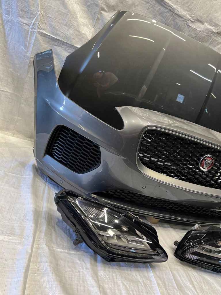 Перед капот крила лампи jaguar e-pace r-dynamic Ціна