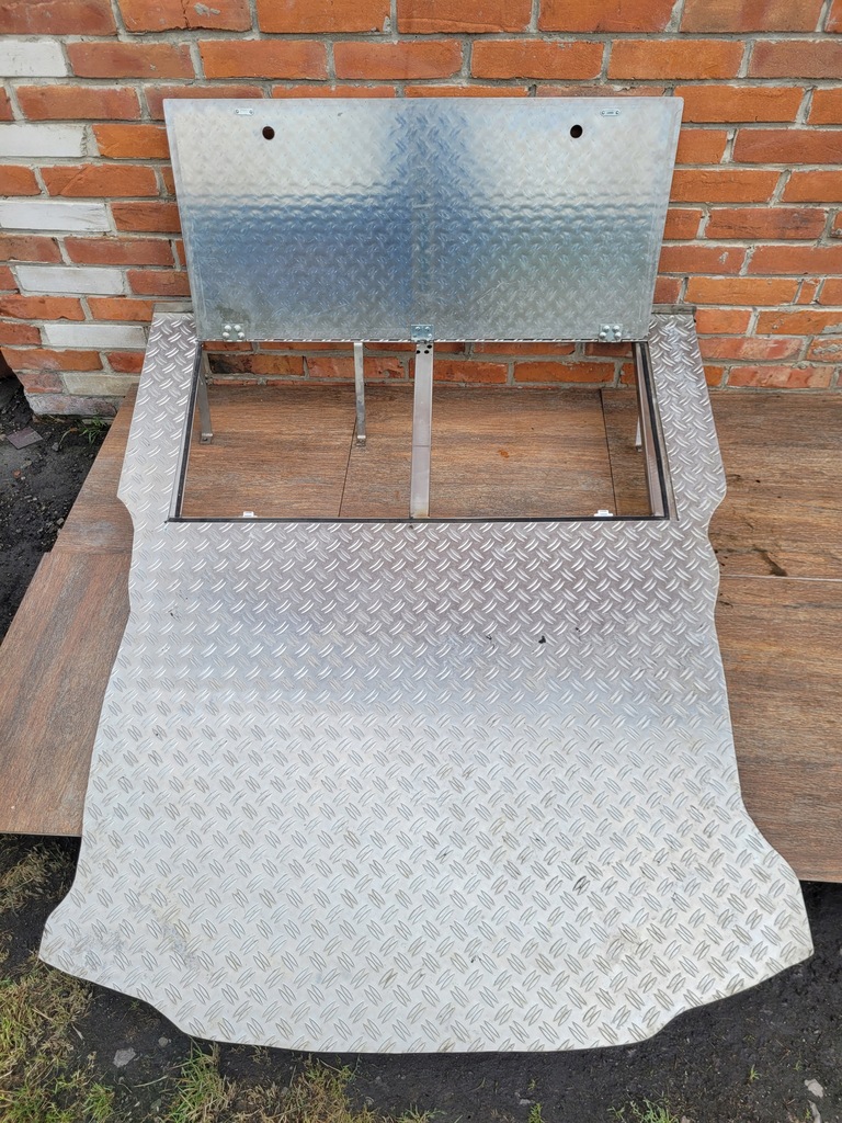 фото №15, Jeep cherokee kj 01-05 підлога обшивка