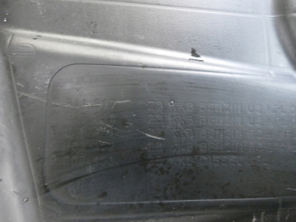 фото №9, Mini countryman s r60 n47 бак пального bak