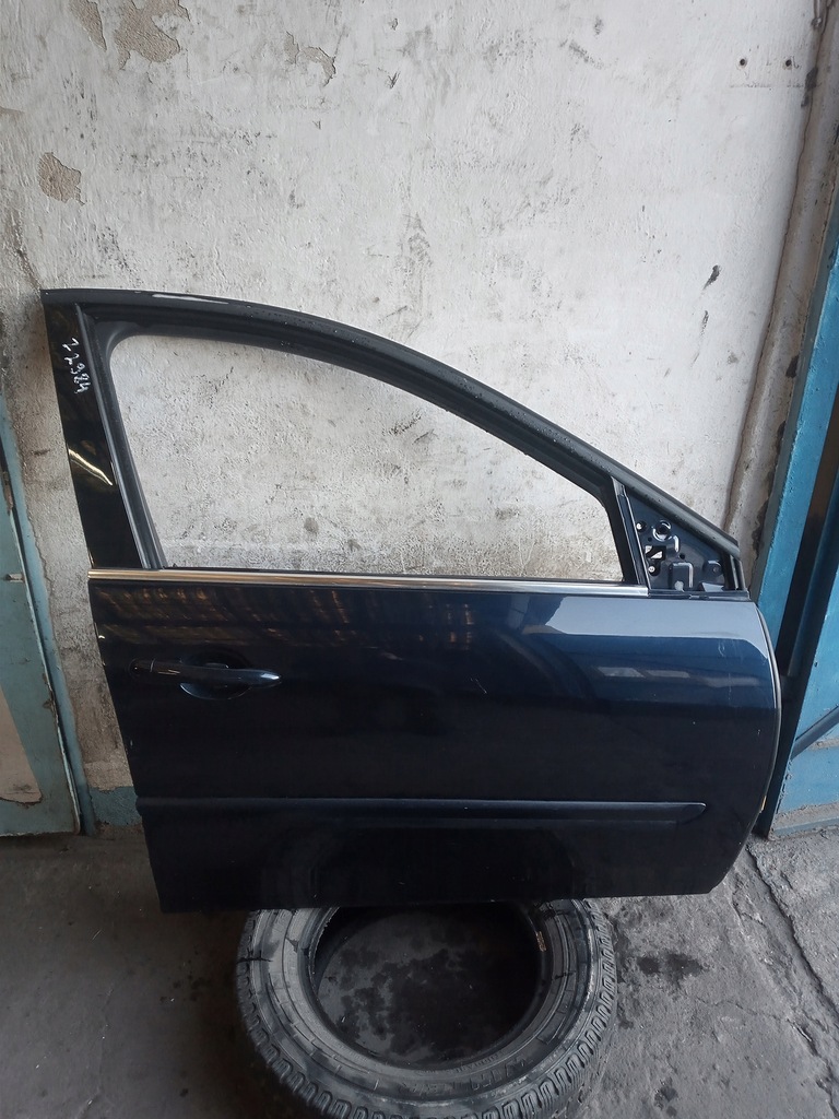 фото №1, Двері правий перед renault laguna iii kombi 2 скло