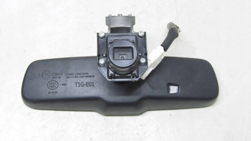 фото №6, Honda cr-v iv зеркало заднего вида 12-15