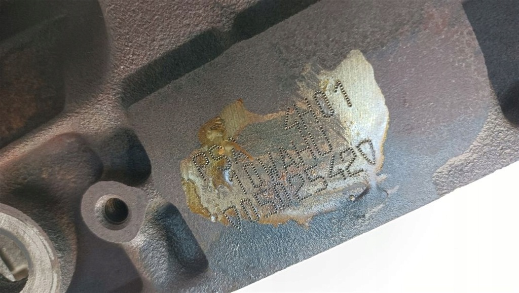 фото №11, Блок двигателя citroen c5 x7 iii 2.2 hdi 4h01 / 10wahu