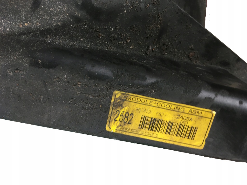 фото №7, Вентилятори радіатора chevrolet captiva 4x4