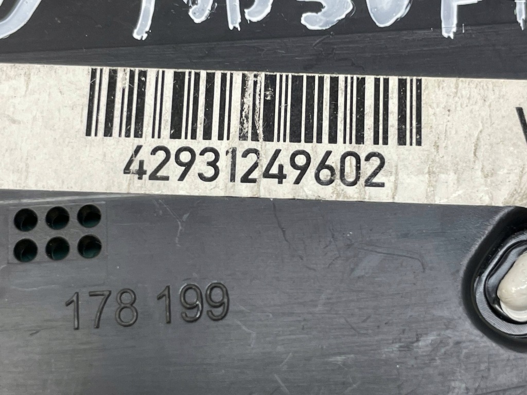 фото №9, Bmw оригінальний номер 9312496 x5 f15 x6 f16 освітлення лампа стельовий