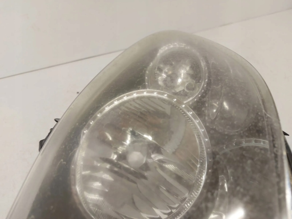 фото №11, Seat leon 2 ii 1p lift 09- altea ліва лампа передня перед фара