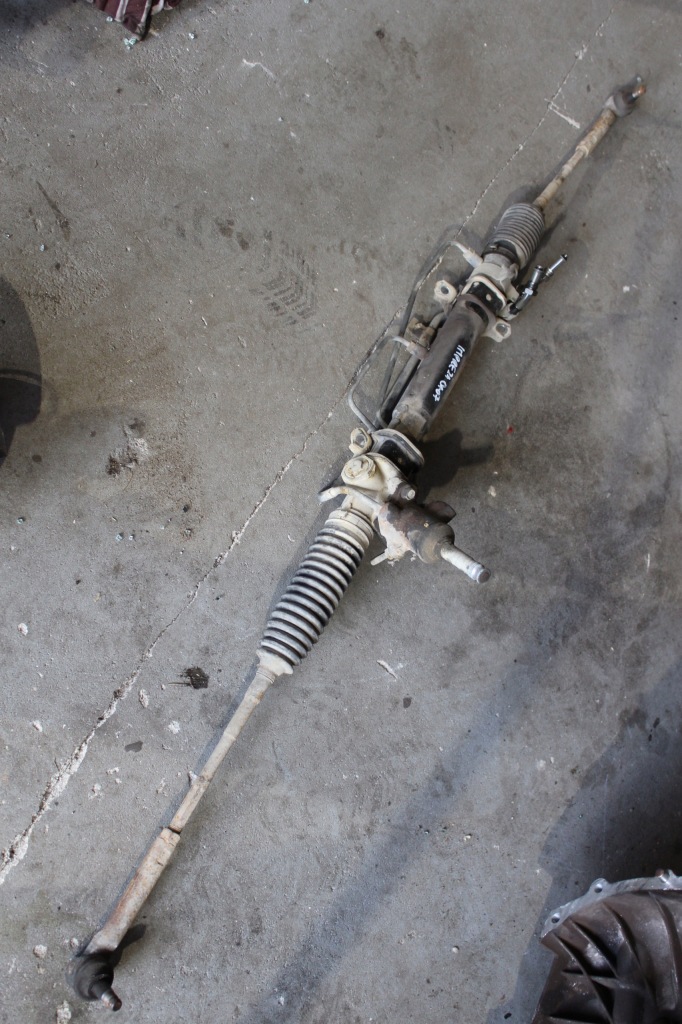 фото №1, Subaru impreza рейка рульова europa 2001-2007