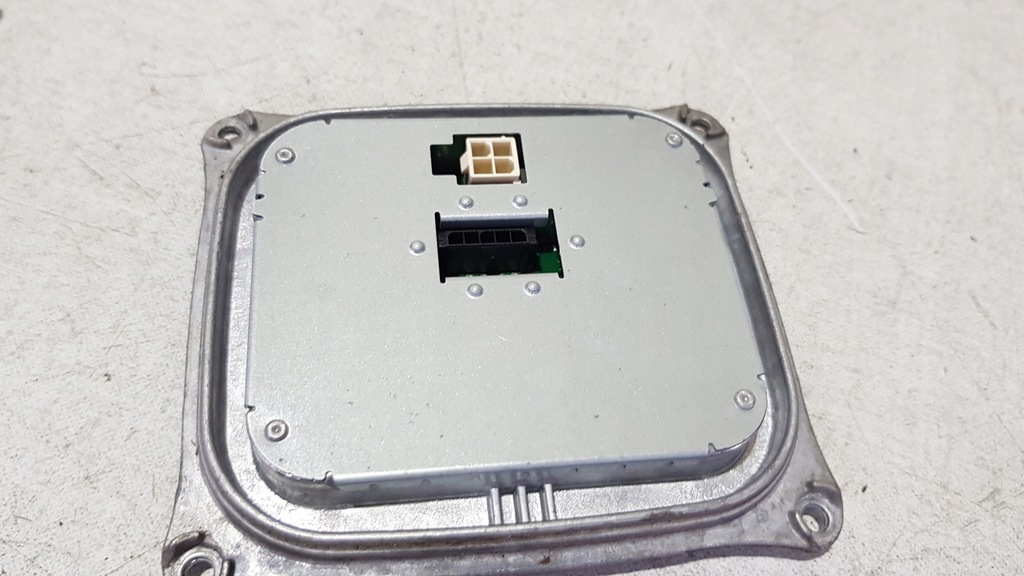 фото №2, Перетворювач модуль led audi a4 b8