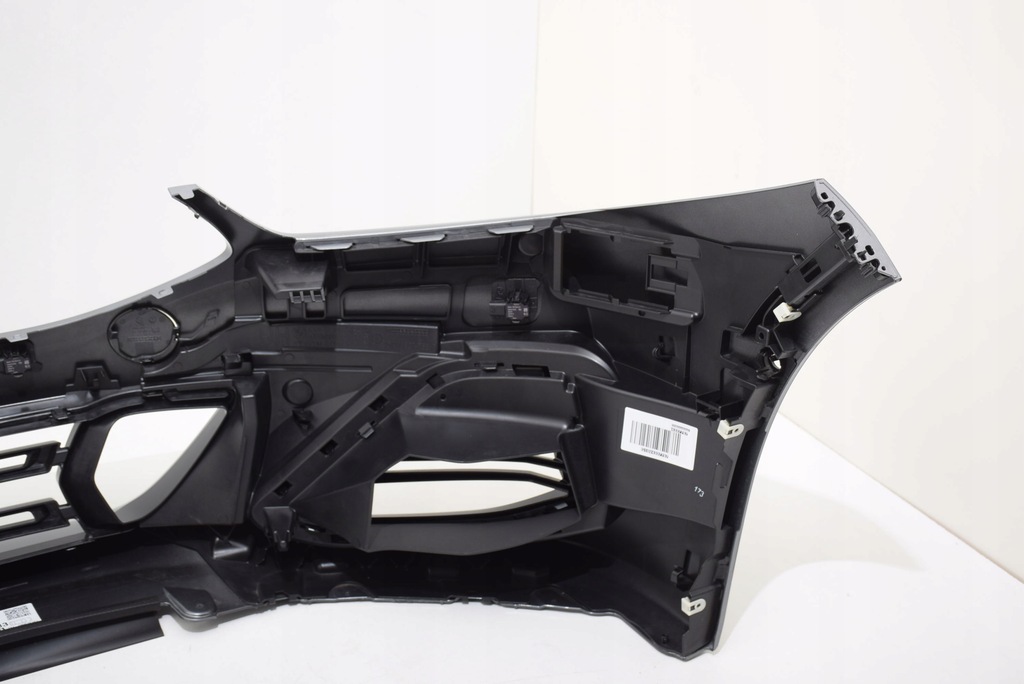 фото №15, Bmw 8 g15 g16 бампер перед 6 pdc m-pakiet c4w skyscraper grey металлик