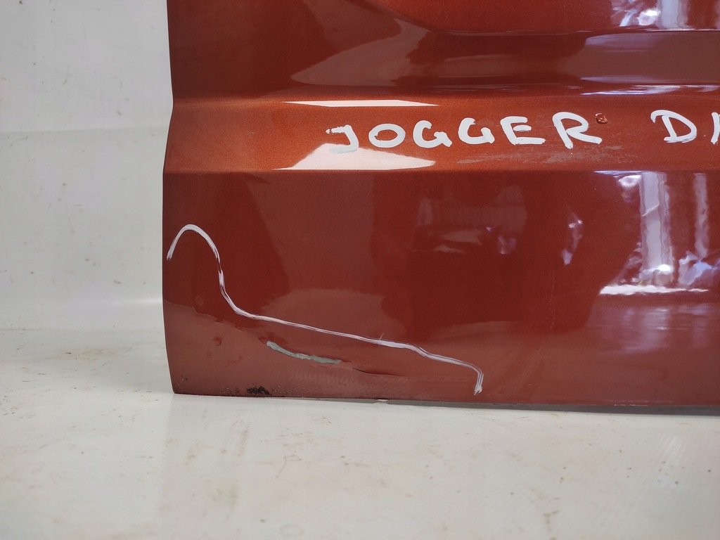 фото №5, Dacia jogger кришка багажника багажника задня задня 2021-