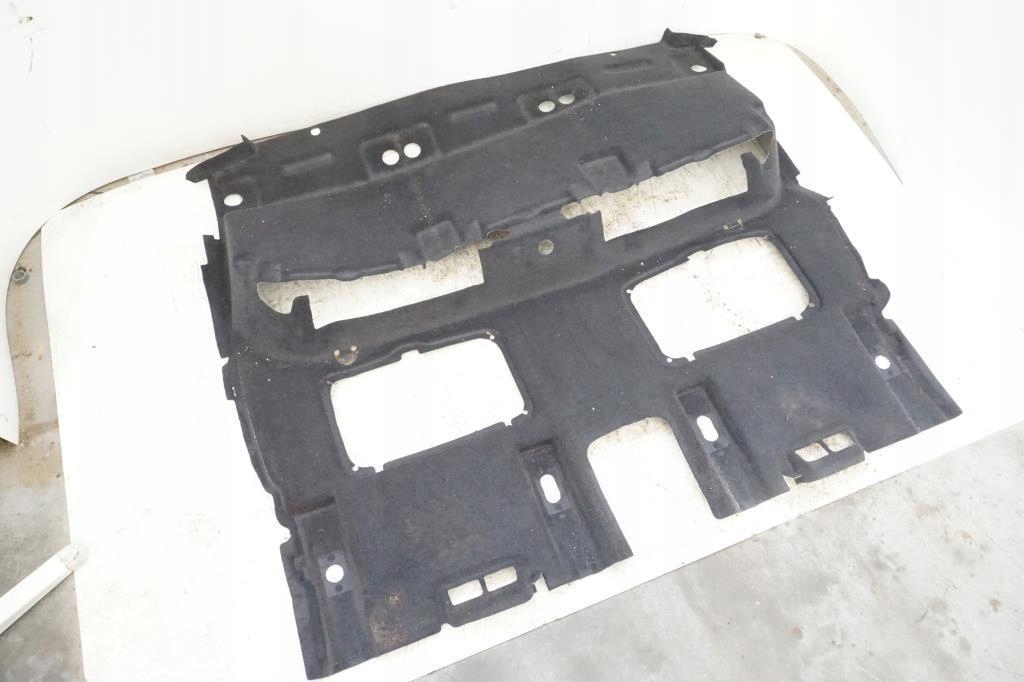 фото №4, Обшивка коврик renault grand scenic iii