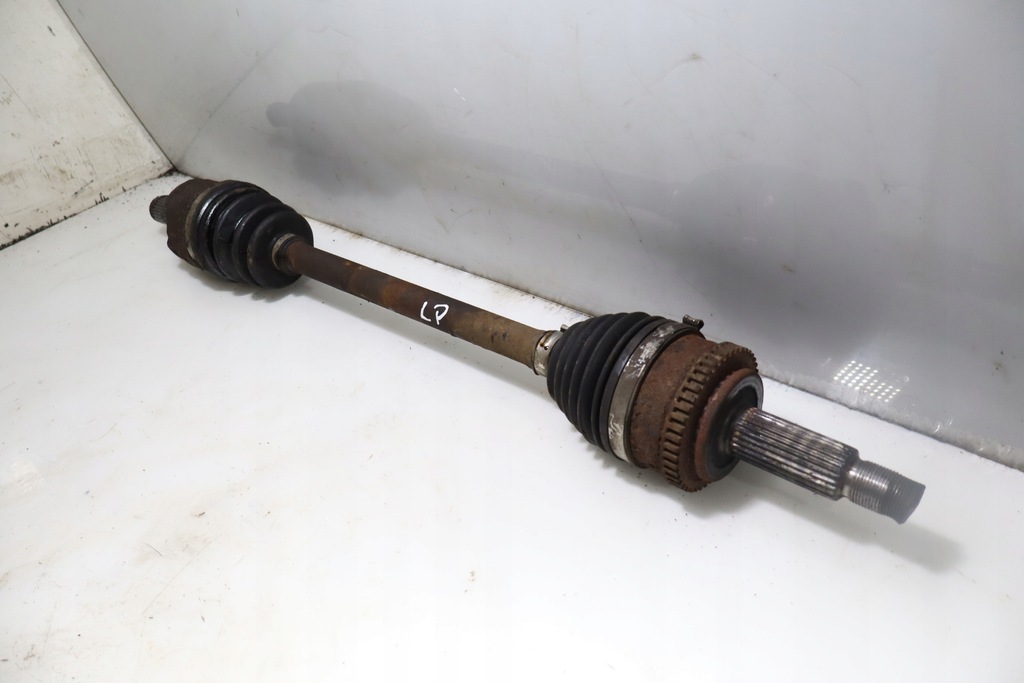 фото №3, Привідний вал лівий перед hyundai i30 ii 1.4