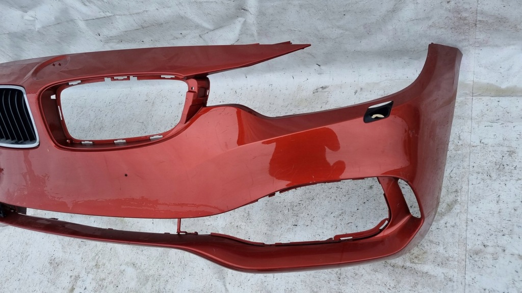 фото №11, Бампер bmw 4 f32 f33 f36 13- перед омыватель