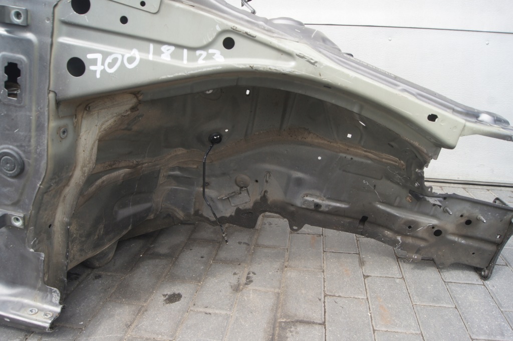 фото №2, Чверть правий перед leon iii 5f