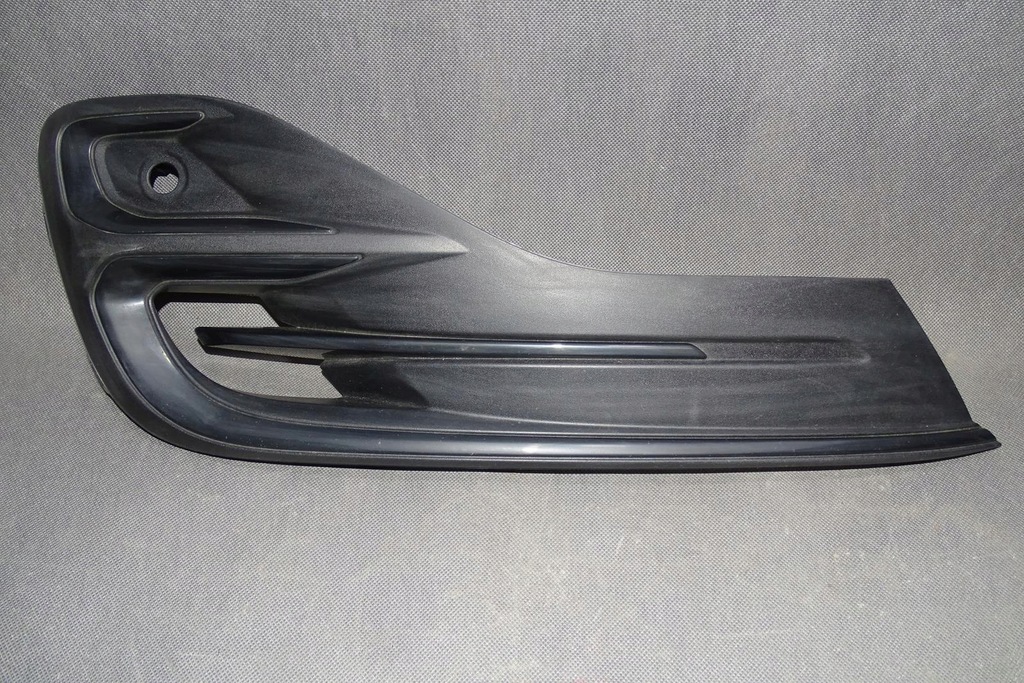 фото №1, Ford focus mk4 lift решётка бампера правая перед