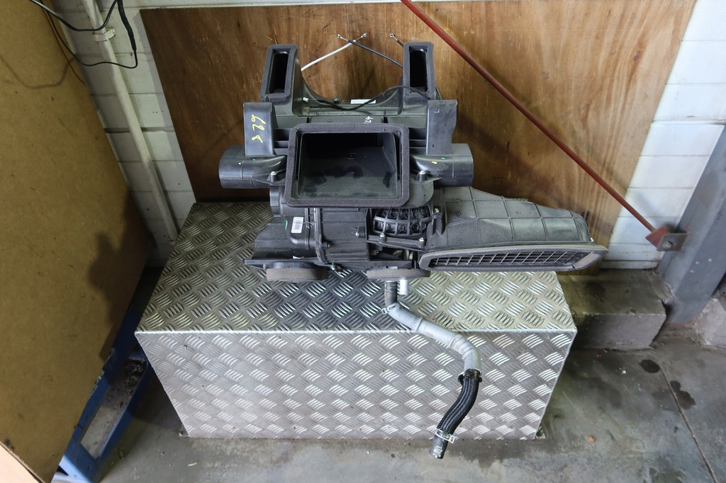 фото №9, Обігрівач renault express 272705910r