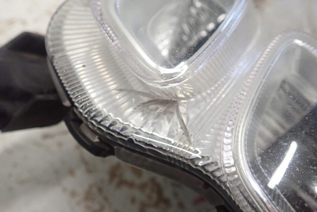 фото №4, Противотуманная фара левый led drl kia sorento iii 2015-