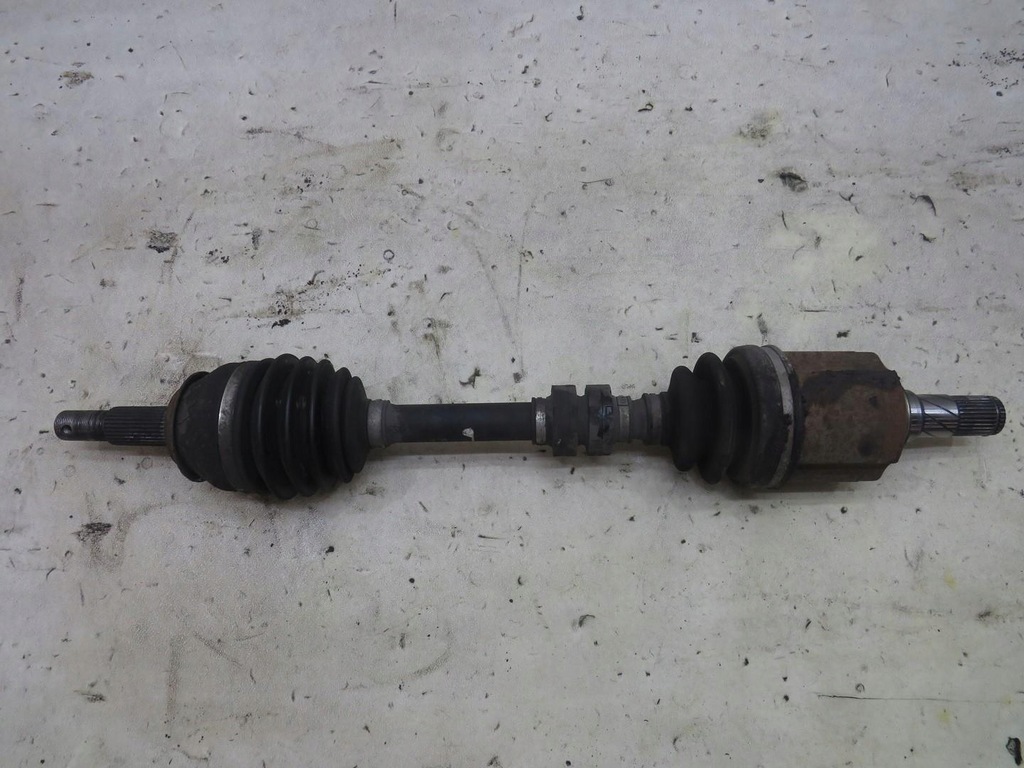 фото №1, Привідний вал ліва перед передня x-trail iii t32 1.6 dci