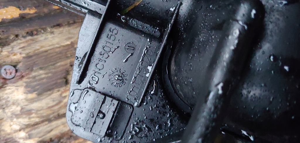 фото №7, Fiat 500 lift 15r- 0.9 turbo коллектор впускной