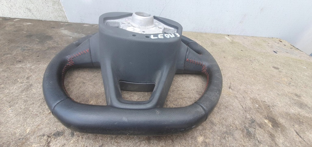 фото №8, Воздуховод многофункциональный fr seat leon iii 5f0419091m