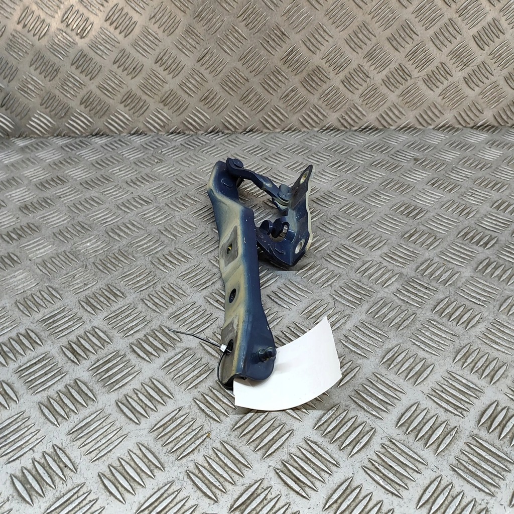 фото №6, Kia ev6 2021 левая сторона петли крышки / капот двигателя