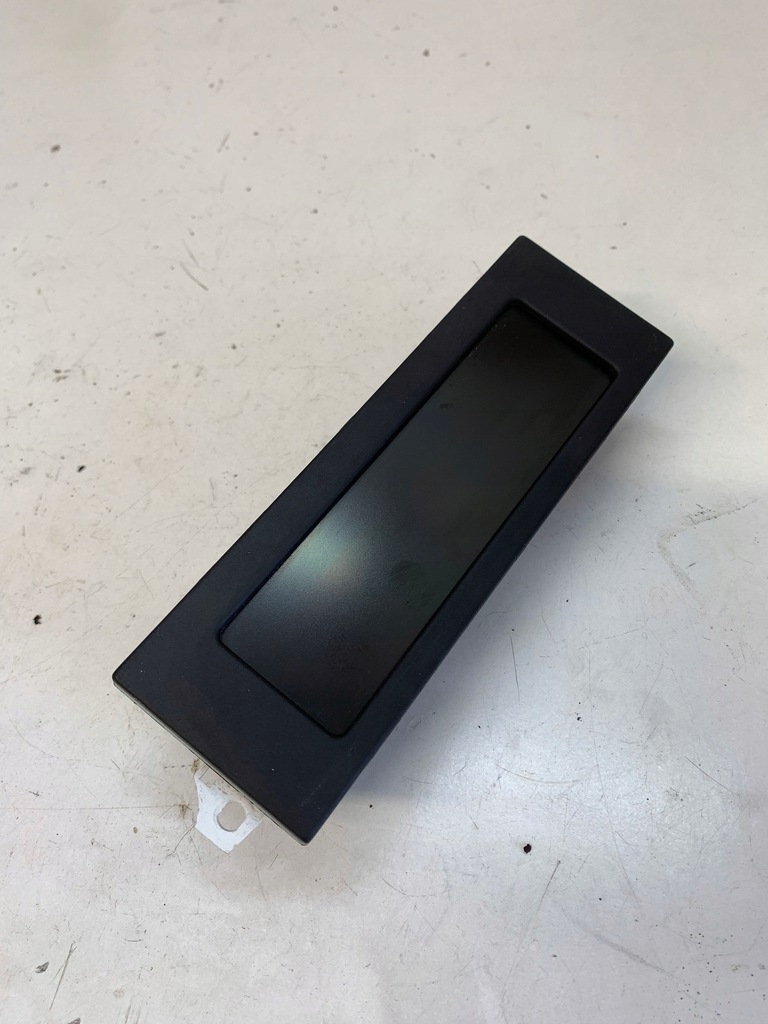 фото №1, Дисплей 98013527 citroen c3 ii ds3