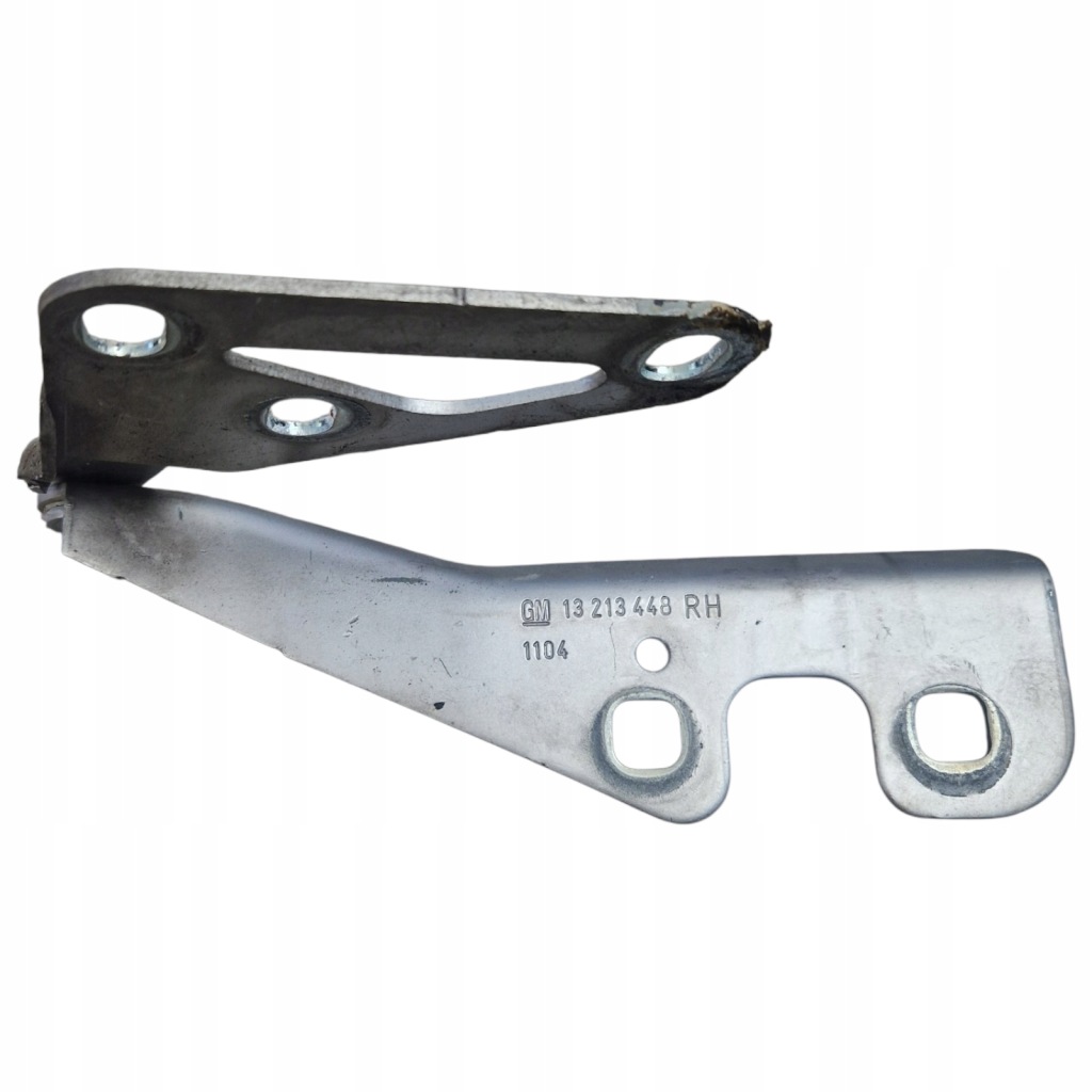 Купити Петля капот правий opel astra h оригінальний номер 13213448