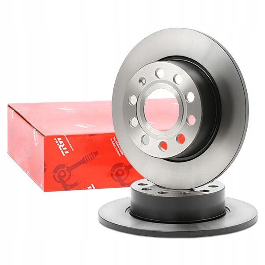 фото №10, Набір гальмівні диски гальмівні колодки задня vw golf rok 2003 - 2014